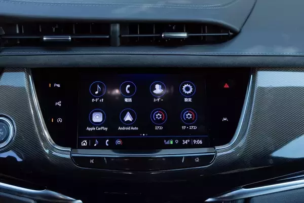 「【アメ車ってどうなの？】キャデラック「XT6」の3列シートSUVはさすがにデカかった」の画像