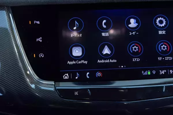 「【アメ車ってどうなの？】キャデラック「XT6」の3列シートSUVはさすがにデカかった」の画像