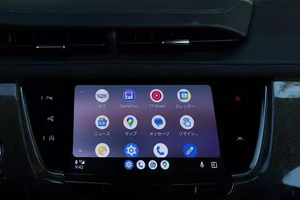 「【アメ車ってどうなの？】キャデラック「XT6」の3列シートSUVはさすがにデカかった」の画像