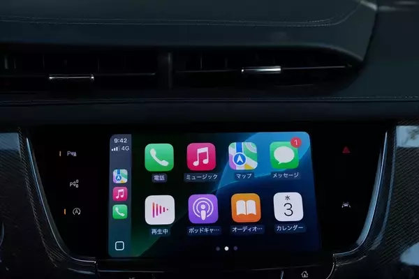 「【アメ車ってどうなの？】キャデラック「XT6」の3列シートSUVはさすがにデカかった」の画像