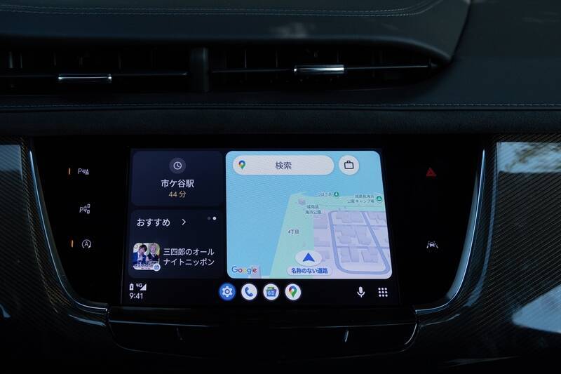 【アメ車ってどうなの？】キャデラック「XT6」の3列シートSUVはさすがにデカかった