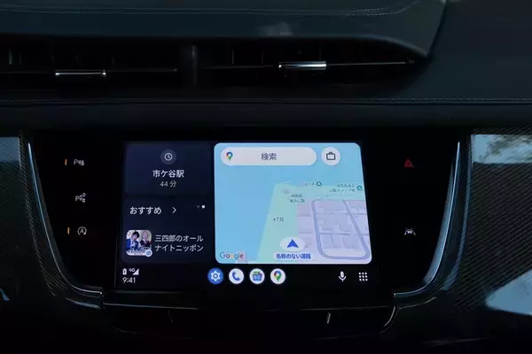 「【アメ車ってどうなの？】キャデラック「XT6」の3列シートSUVはさすがにデカかった」の画像