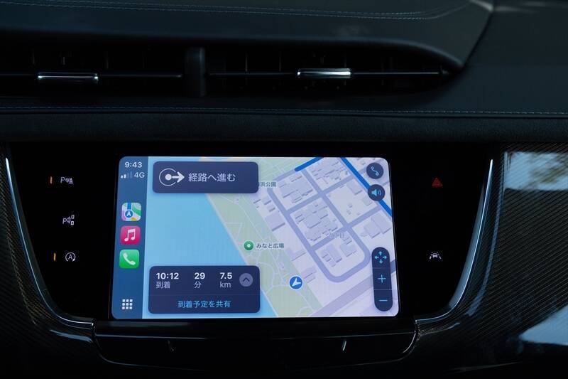 【アメ車ってどうなの？】キャデラック「XT6」の3列シートSUVはさすがにデカかった