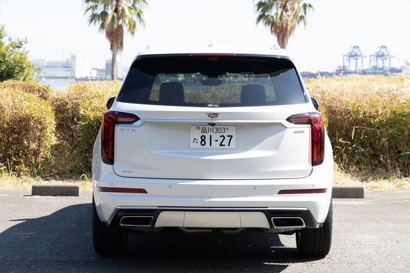 【アメ車ってどうなの？】キャデラック「XT6」の3列シートSUVはさすがにデカかった