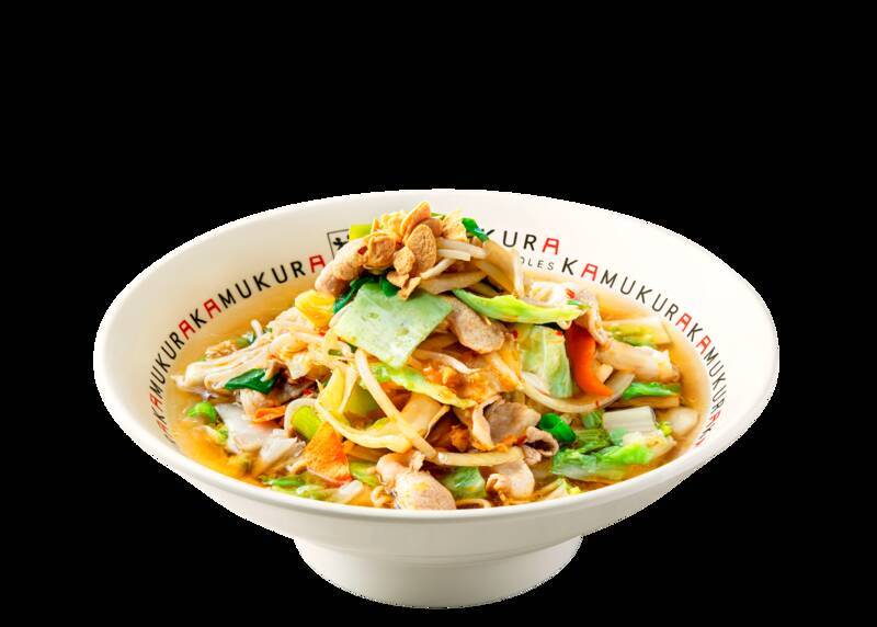 あのNo.1売上！神座「スタミナラーメン」期間限定で復活