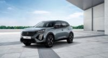 プジョー「2008 GT Hybrid」に限定車、惜しまれた“セレニウム・グレー”が帰ってきた