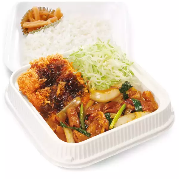 「【本日】かつや「チキンカツ×モツ」発売、“飯泥棒”な予感しかしない」の画像
