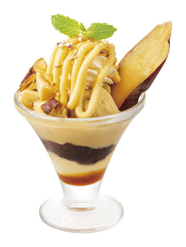 デニーズにあま〜い「蜜いも」スイーツ大集合！この季節の幸せ♡