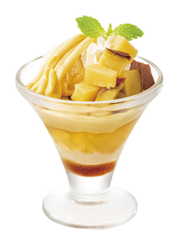 デニーズにあま〜い「蜜いも」スイーツ大集合！この季節の幸せ♡