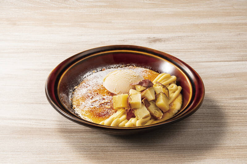 デニーズにあま〜い「蜜いも」スイーツ大集合！この季節の幸せ♡