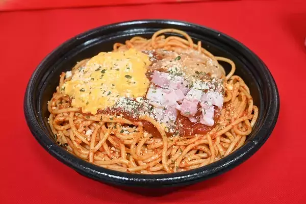 「【今週】ローソン「盛りすぎ」またも開催！ 50％増の「ロールケーキ」「ナポリタン」など登場」の画像