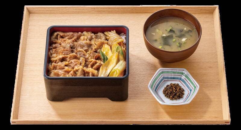 吉野家、1000円超え「絶品牛重」本日スタート！国産牛のプレミアムメニュー