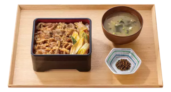 「吉野家、1000円超え「絶品牛重」本日スタート！国産牛のプレミアムメニュー」の画像