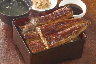 うなぎ増し「うな重ダブル」も ！ジョナサン夏メニュー本日スタート