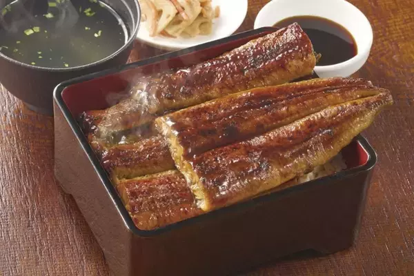 うなぎ増し「うな重ダブル」も ！ジョナサン夏メニュー本日スタート