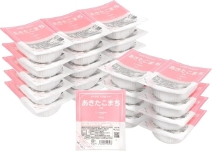 1食約141円で「あきたこまち」を常備！ パックご飯24個がAmazonタイムセール中