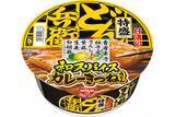 「【本日発売】どん兵衛の「和スパイスカレー」！ 柚子、山椒が香る」の画像2
