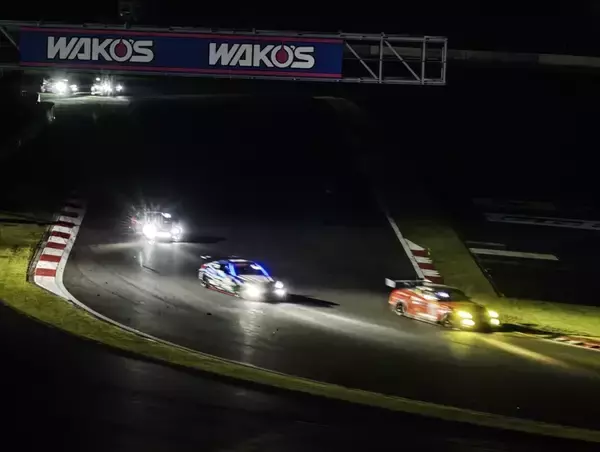 レースカーは走る実験室！ マツダとIIJが富士で見せた「未来のクルマと通信」の全貌