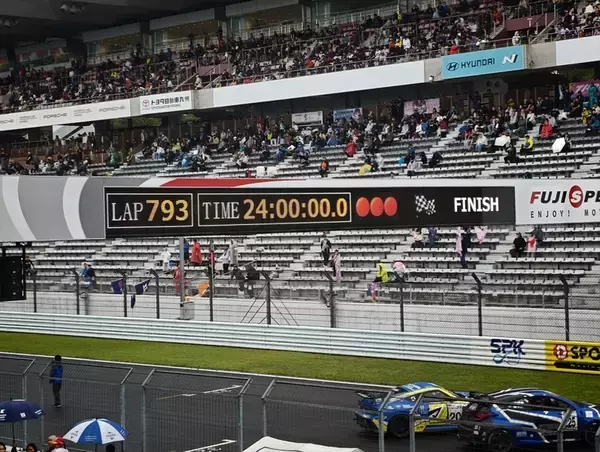 「レースカーは走る実験室！ マツダとIIJが富士で見せた「未来のクルマと通信」の全貌」の画像