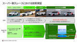 「レースカーは走る実験室！ マツダとIIJが富士で見せた「未来のクルマと通信」の全貌」の画像5