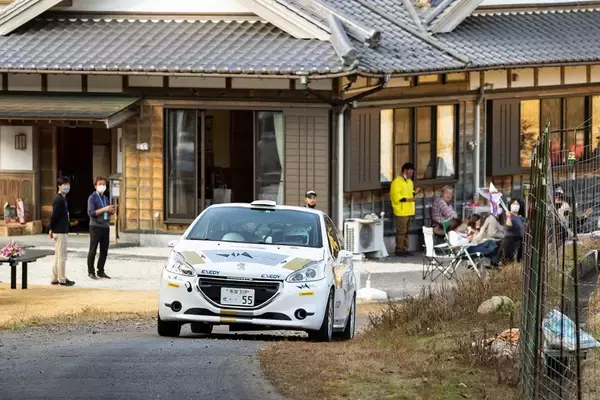 「梅本まどかのラリージャパン参戦記最終回！ 今年も参戦目指して動き出す」の画像