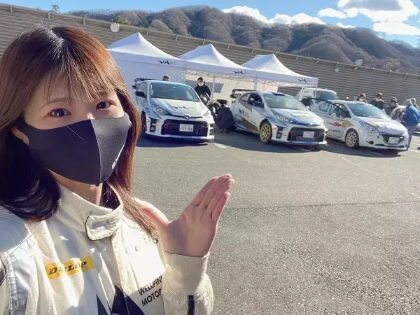 「梅本まどかのラリージャパン参戦記最終回！ 今年も参戦目指して動き出す」の画像