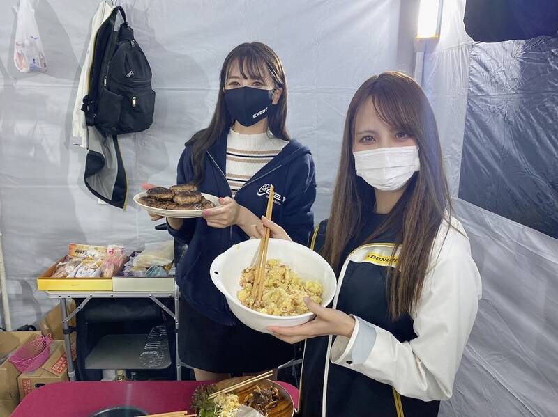 梅本まどかのラリージャパン参戦記最終回！ 今年も参戦目指して動き出す