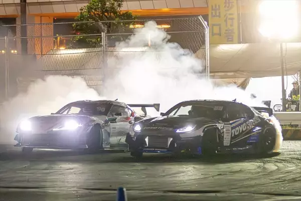 「強い川畑選手が戻ってきた！ D1GP最終戦で見事優勝、有終の美を飾る」の画像