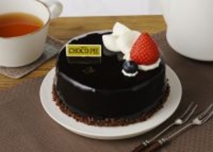 ロッテ「紗々」「チョコパイ」がケーキに！このシーズンだけの限定商品
