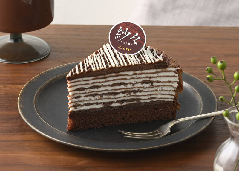 ロッテ「紗々」「チョコパイ」がケーキに！このシーズンだけの限定商品