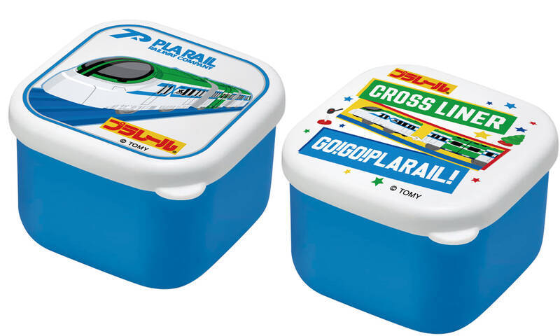 ファミマ限定「プラレールくじ」数量限定で登場！ ラスト賞はクリア仕様