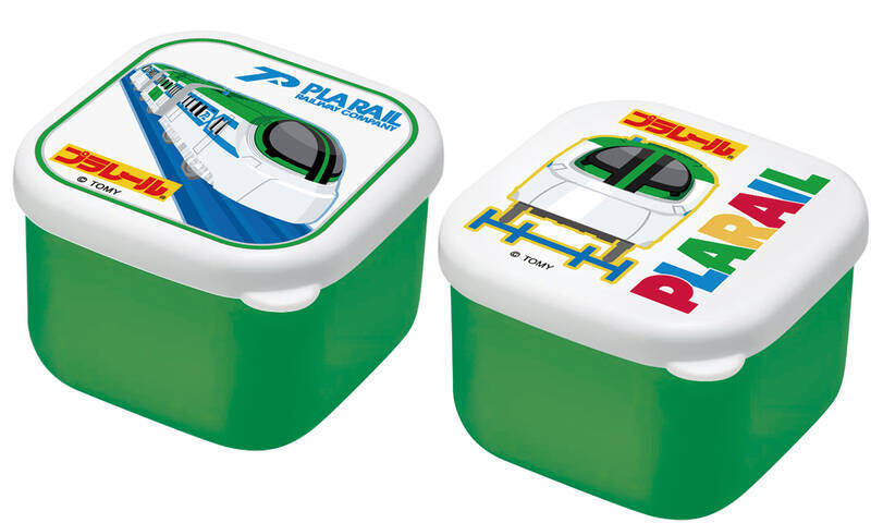 ファミマ限定「プラレールくじ」数量限定で登場！ ラスト賞はクリア仕様