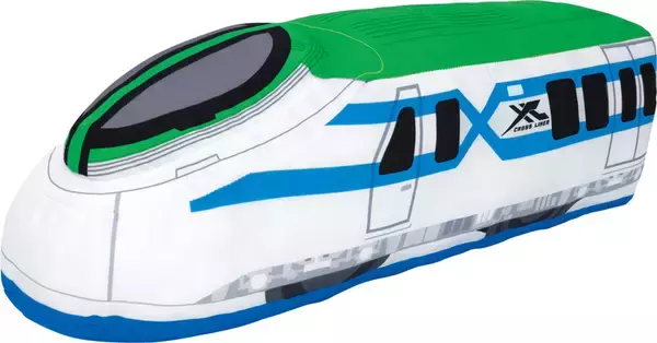 「ファミマ限定「プラレールくじ」数量限定で登場！ ラスト賞はクリア仕様」の画像