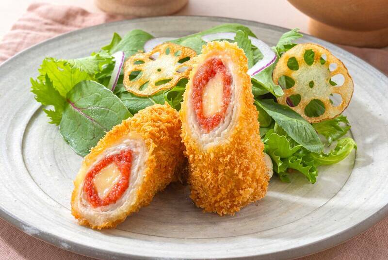 ホクホクの「かぼちゃコロッケ」は秋のご褒美！人気の味が帰って来た