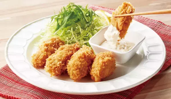 「ジョイフルに「かきフライ」「鍋」など！ぽかぽか“冬の推しメシ“始まるよ」の画像