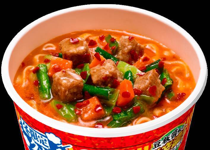 カップヌードル「三味噌トリオ」到来！昨年人気の“白味噌”復活、新しく“辛味噌”も