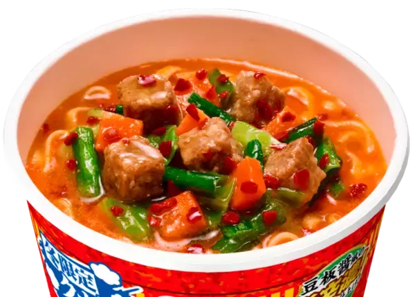 「カップヌードル「三味噌トリオ」到来！昨年人気の“白味噌”復活、新しく“辛味噌”も」の画像