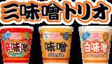 「カップヌードル「三味噌トリオ」到来！昨年人気の“白味噌”復活、新しく“辛味噌”も」の画像4