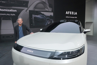 正直、クルマ好きには刺さらない。それでもAFEELAが“未来のクルマ”と言われる理由