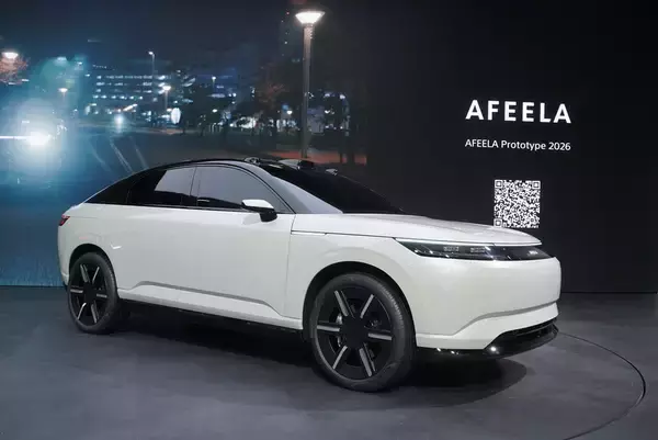 「正直、クルマ好きには刺さらない。それでもAFEELAが“未来のクルマ”と言われる理由」の画像