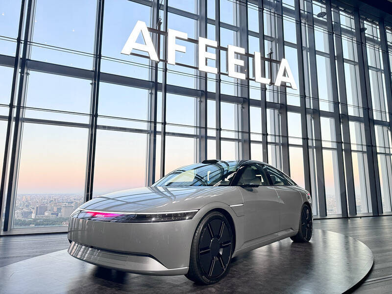 正直、クルマ好きには刺さらない。それでもAFEELAが“未来のクルマ”と言われる理由