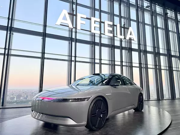 「正直、クルマ好きには刺さらない。それでもAFEELAが“未来のクルマ”と言われる理由」の画像