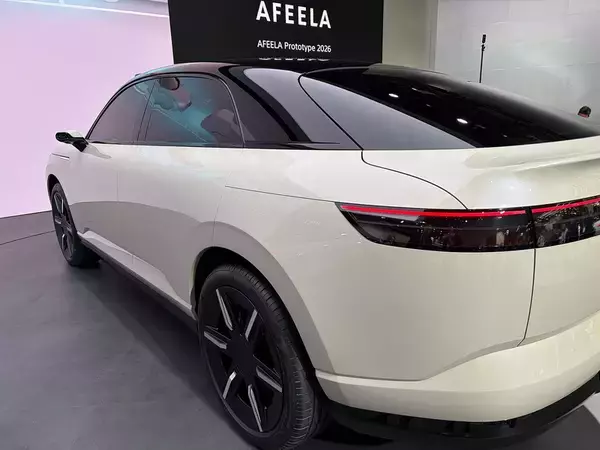 「正直、クルマ好きには刺さらない。それでもAFEELAが“未来のクルマ”と言われる理由」の画像
