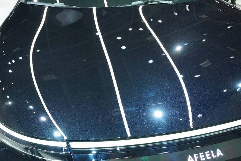 正直、クルマ好きには刺さらない。それでもAFEELAが“未来のクルマ”と言われる理由