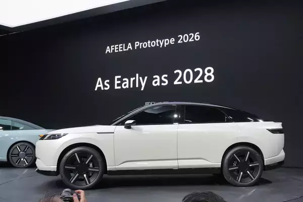 「正直、クルマ好きには刺さらない。それでもAFEELAが“未来のクルマ”と言われる理由」の画像