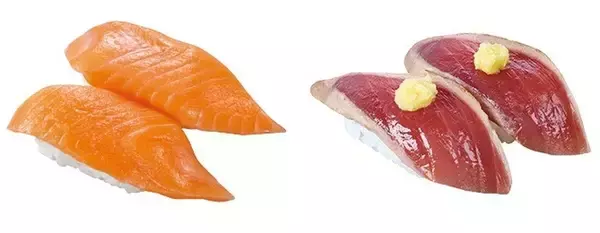 「くら寿司「最低110円」に値下げ！ サーモンなど33品目は120円に」の画像
