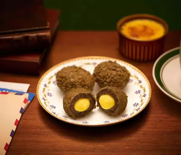 マクドナルド新作「クリームブリュレホットドーナツ」冬に食べたい温かスイーツ