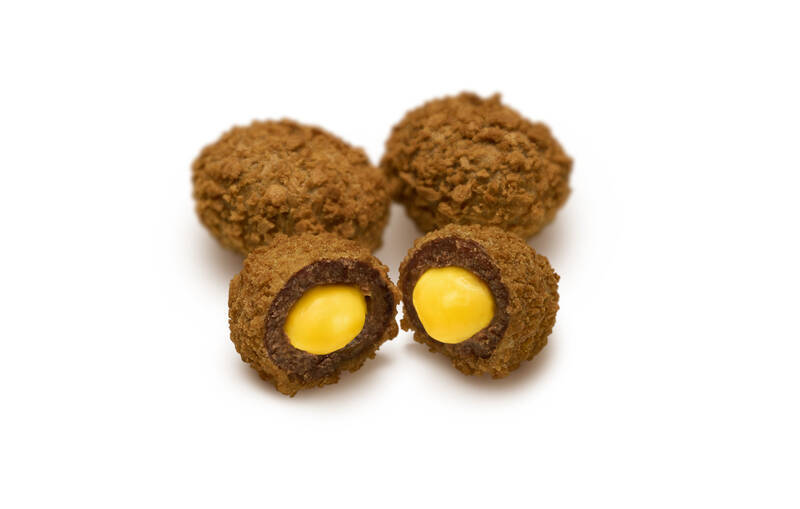 マクドナルド新作「クリームブリュレホットドーナツ」冬に食べたい温かスイーツ