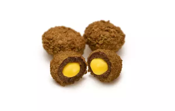 「マクドナルド新作「クリームブリュレホットドーナツ」冬に食べたい温かスイーツ」の画像