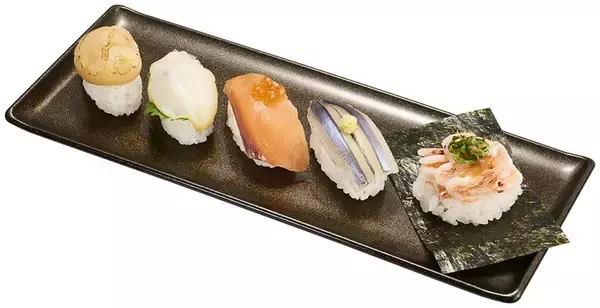 「大切り「とろサーモン」110円！これは安い！スシローお得ネタ2種投入」の画像